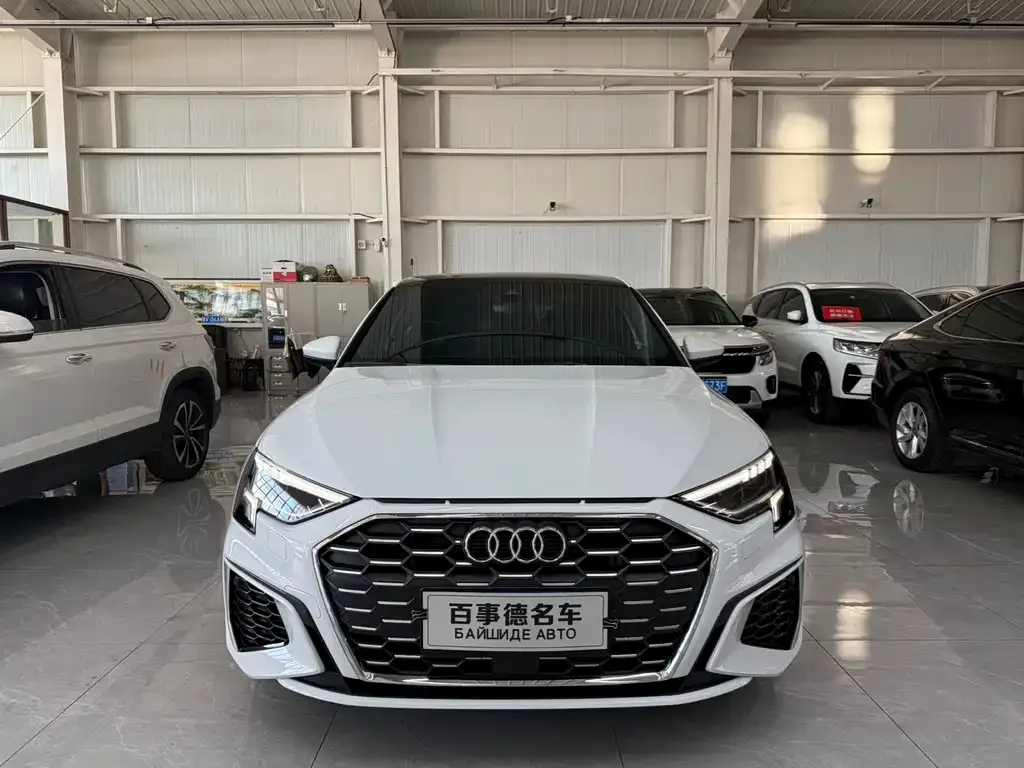 Audi A3 — фото 9