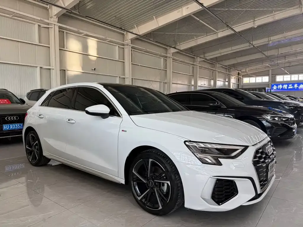 Audi A3 — фото 10