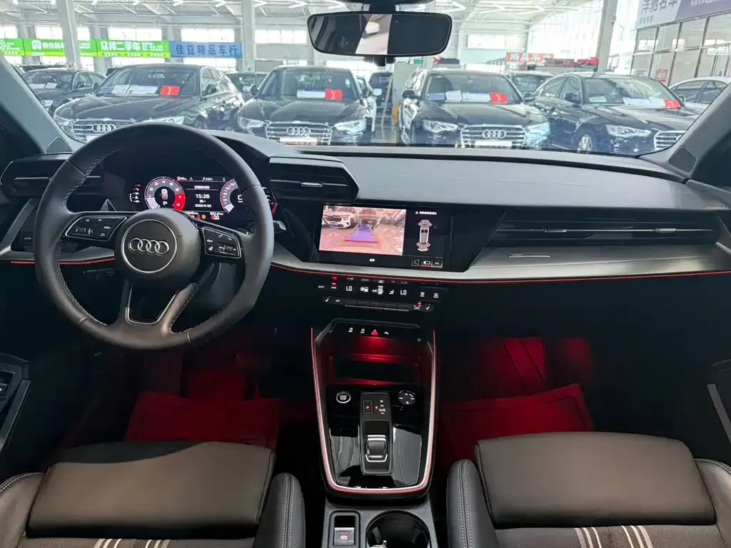 Audi A3 — фото 7