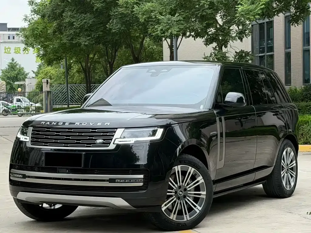 Land Rover Range Rover — фото 1