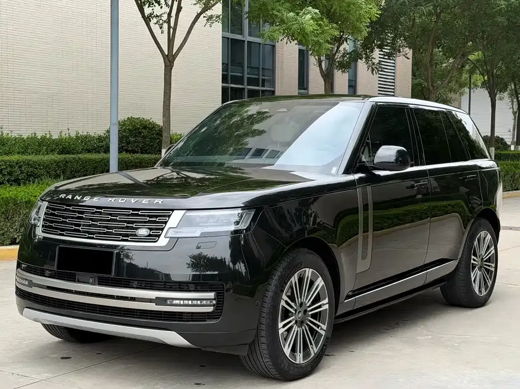 Land Rover Range Rover — фото 10