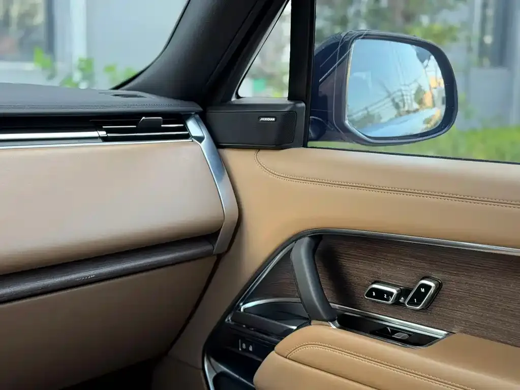 Land Rover Range Rover — фото 3