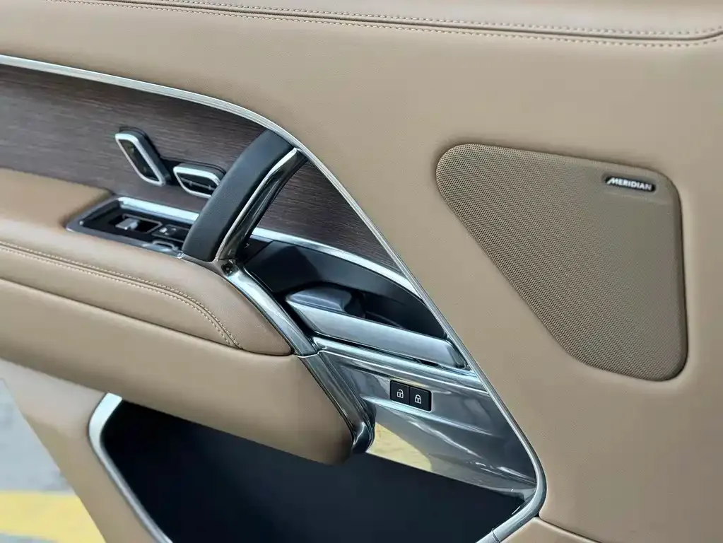 Land Rover Range Rover — фото 2