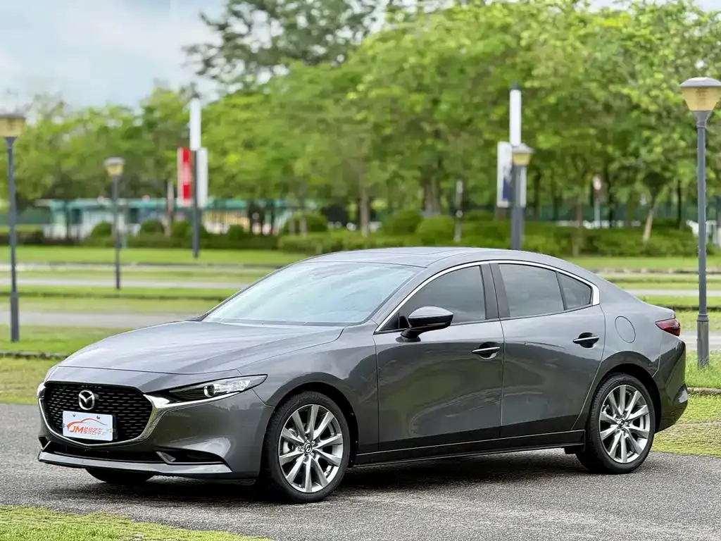 Mazda 3 Axela