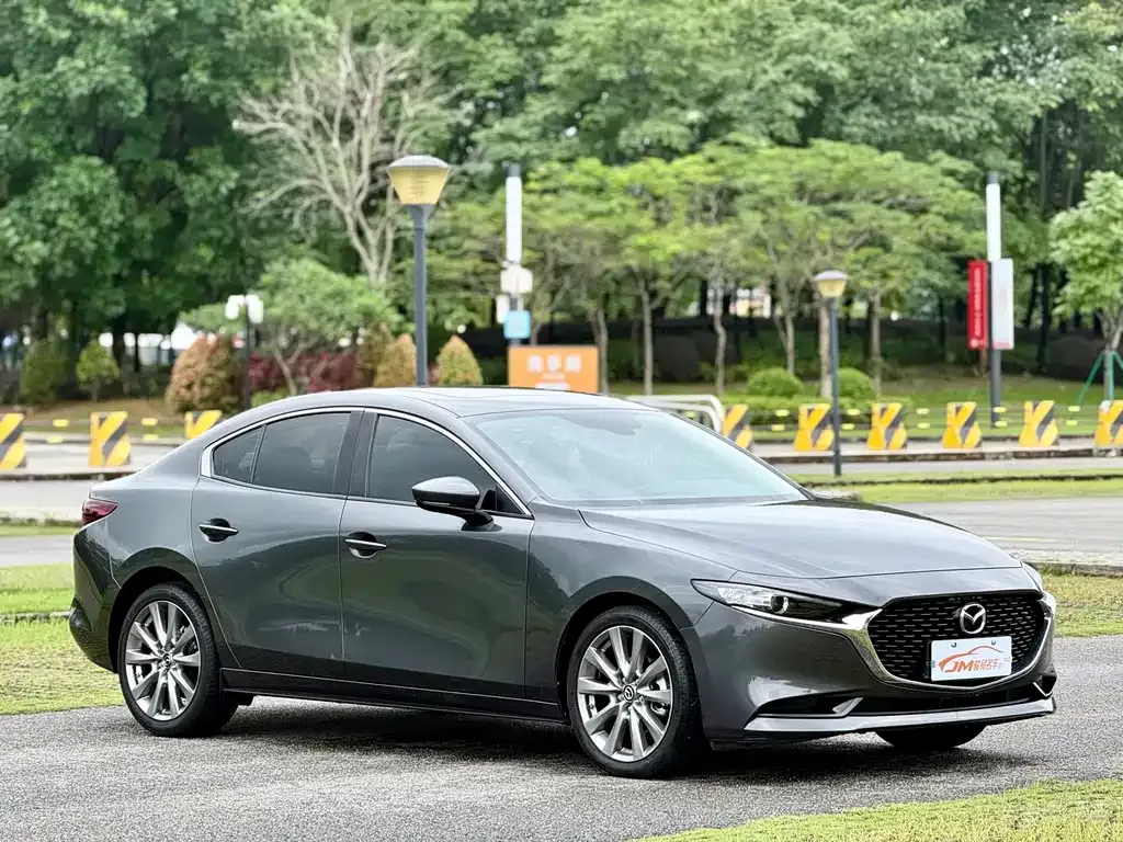 Mazda 3 Axela 2022 из CN, фото 10