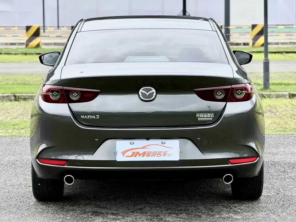 Mazda 3 Axela 2022 из CN, фото 8
