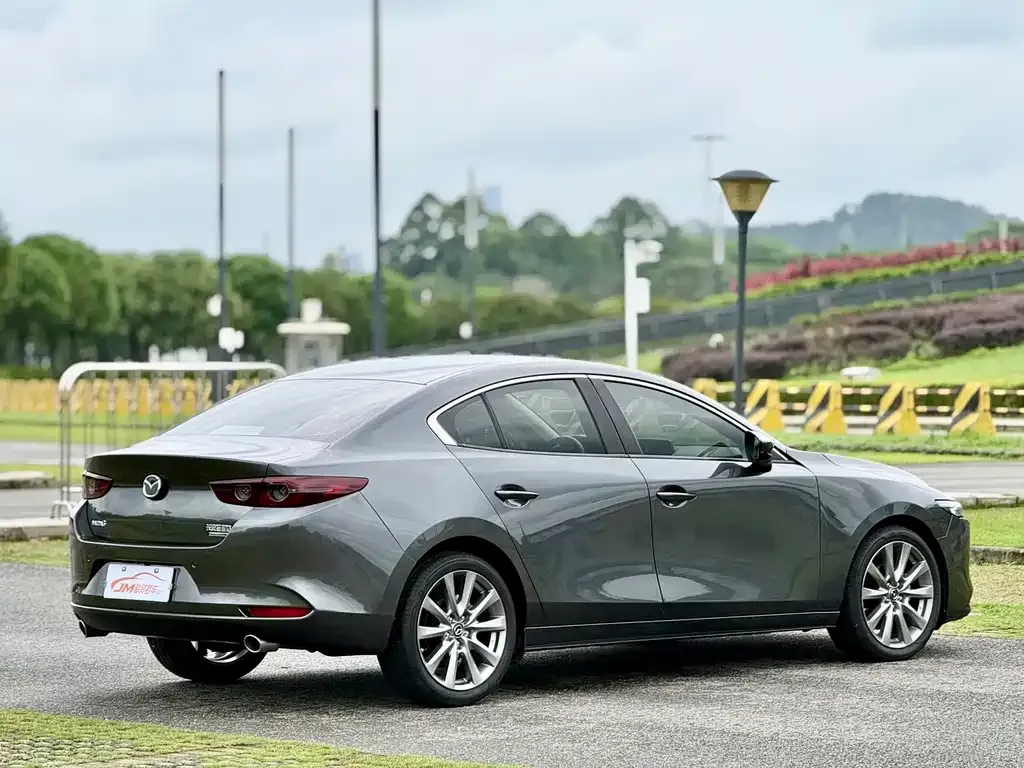 Mazda 3 Axela 2022 из CN, фото 7