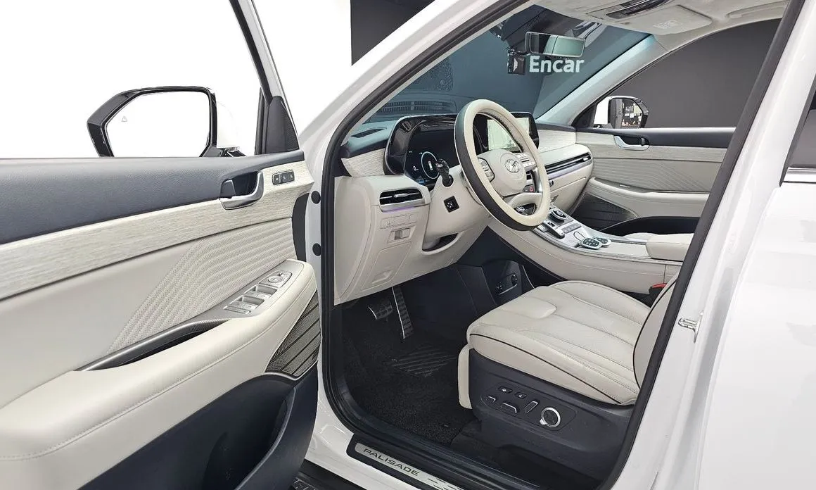 Hyundai Palisade — фото 7