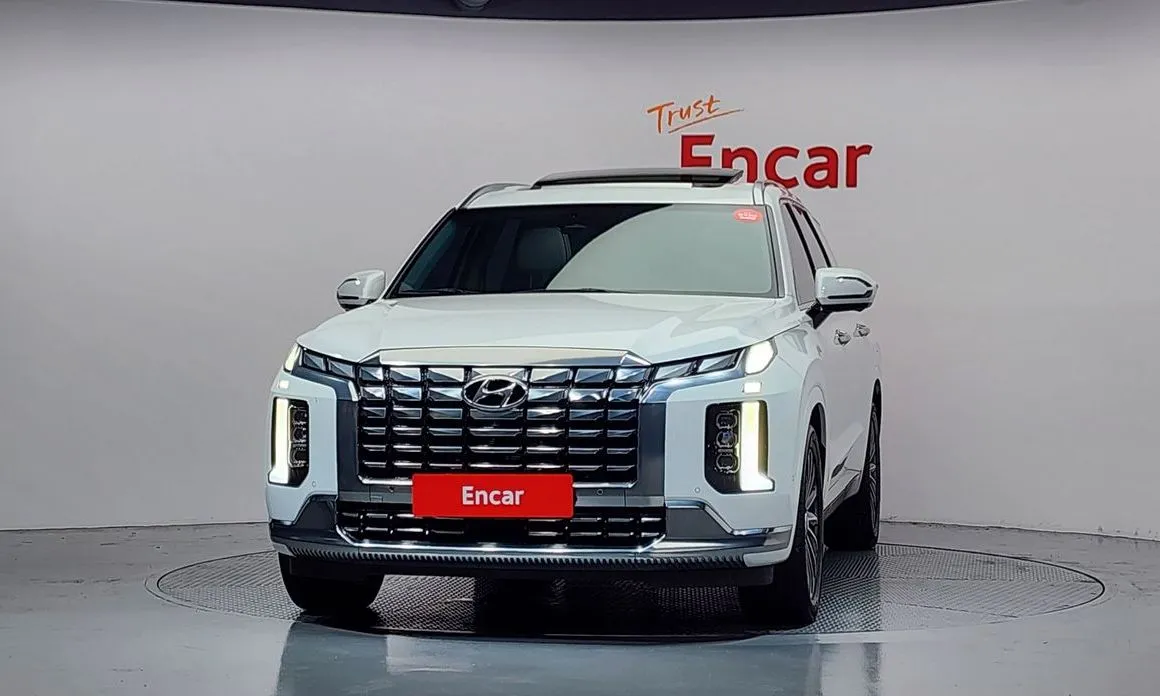 Hyundai Palisade — фото 3