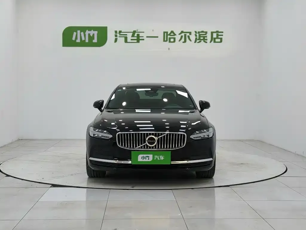 Volvo S90 — фото 3