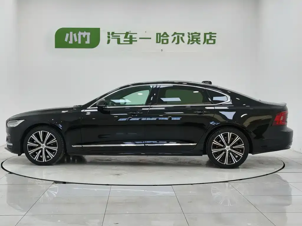 Volvo S90 — фото 4
