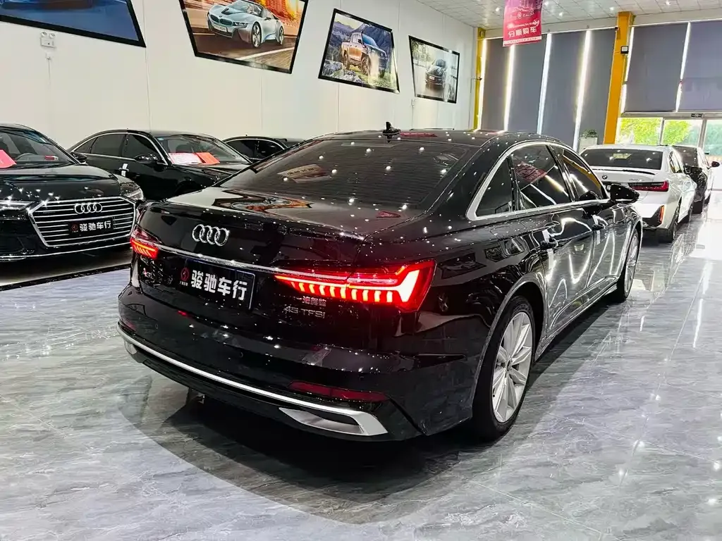 Audi A6L — фото 3