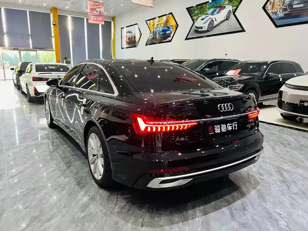 Audi A6L — фото 7