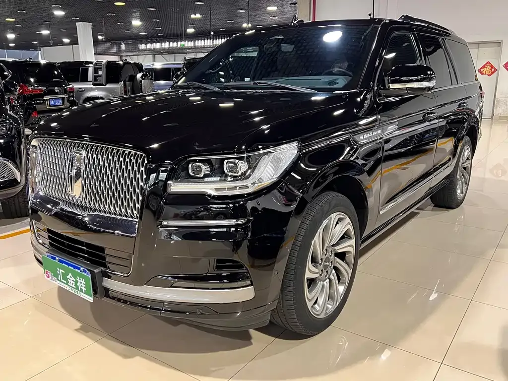 Lincoln Navigator — фото 9