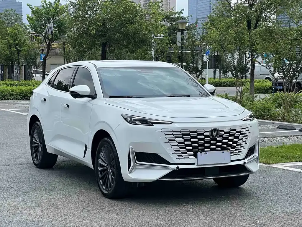 Changan UNI-K — фото 9