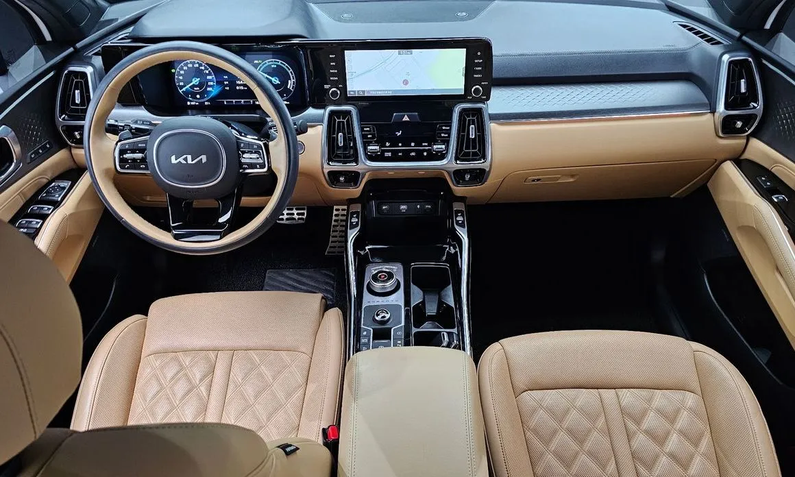 Kia Sorento — фото 10
