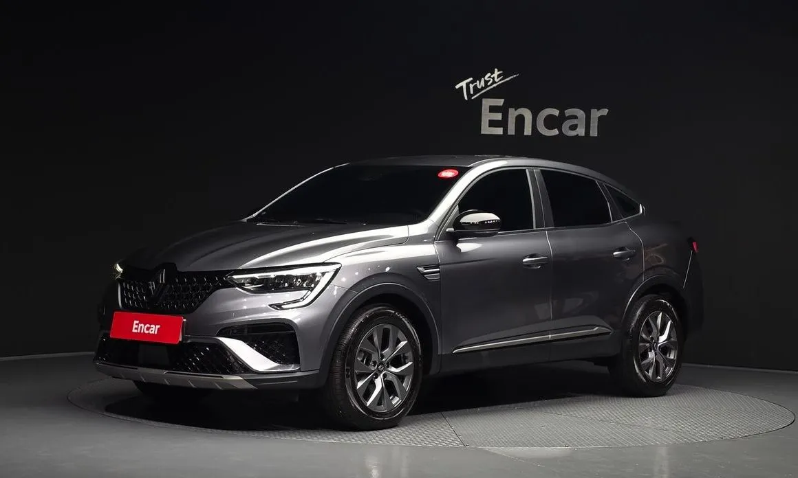 Renault Korea (Samsung) Arkana