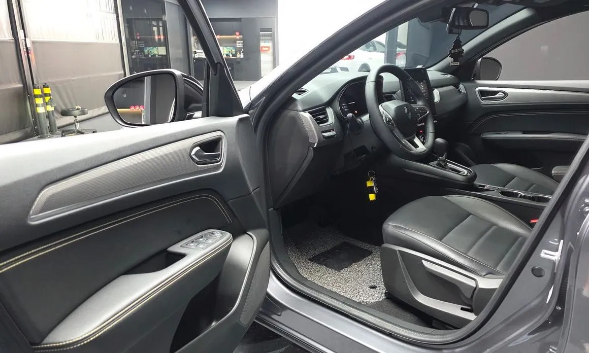 Renault Korea (Samsung) Arkana 2025 из KR, фото 8
