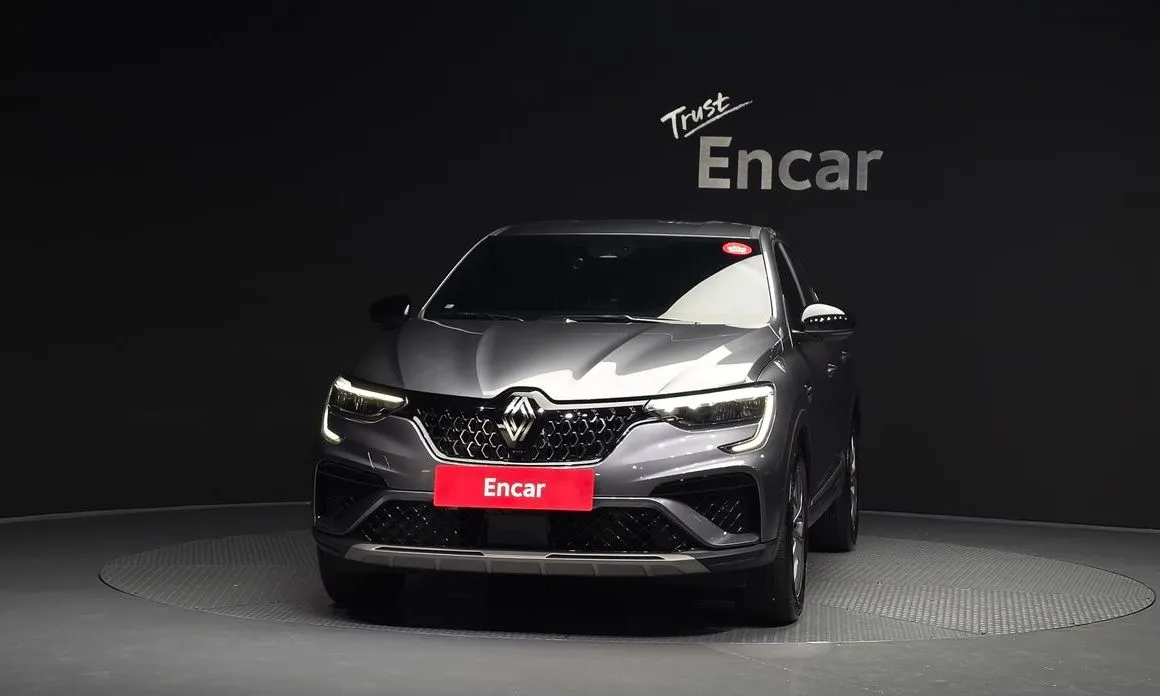 Renault Korea (Samsung) Arkana 2025 из KR, фото 4