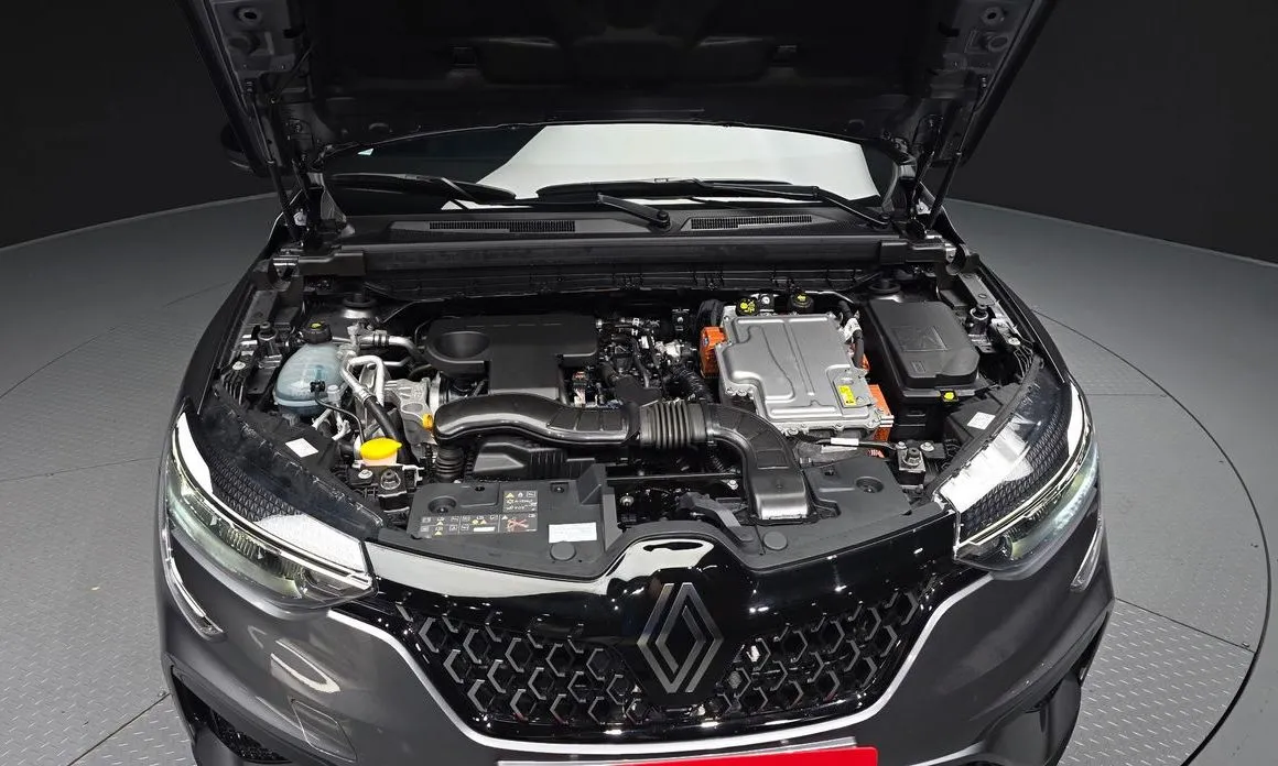 Renault Korea (Samsung) Arkana 2025 из KR, фото 7