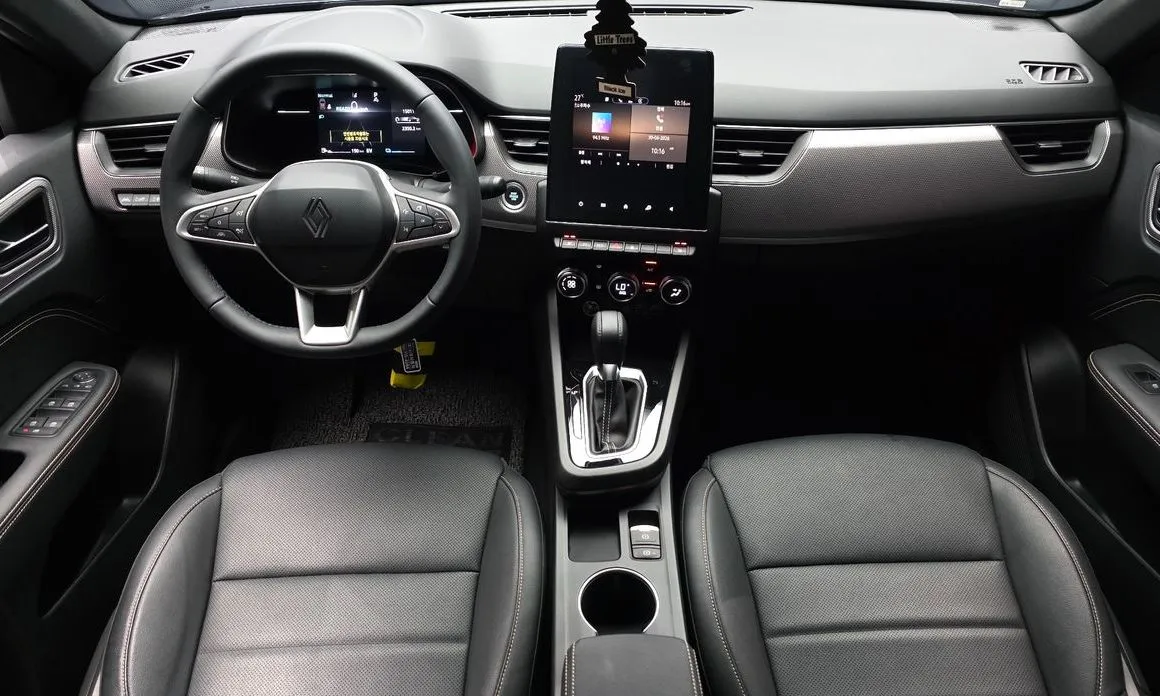 Renault Korea (Samsung) Arkana 2025 из KR, фото 10