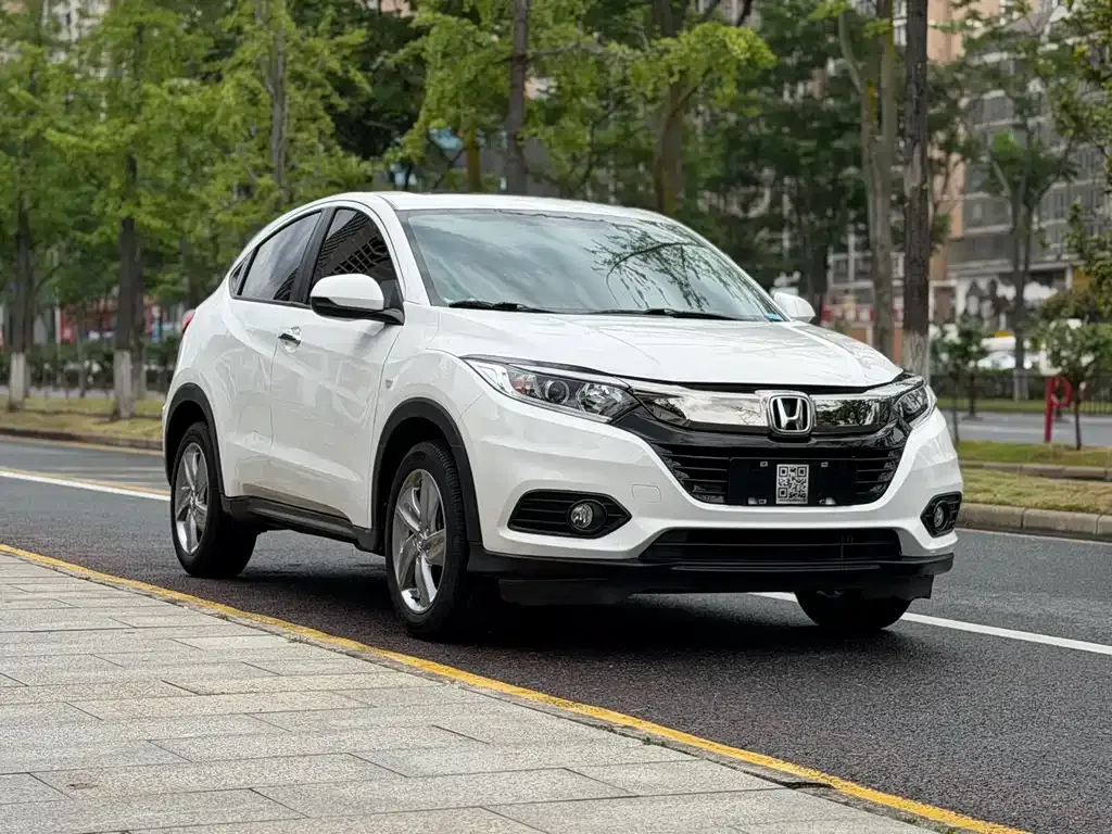 Honda Vezel — фото 7