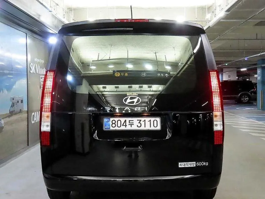 Hyundai Staria — фото 10