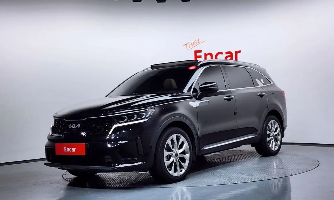 Kia Sorento — фото 1
