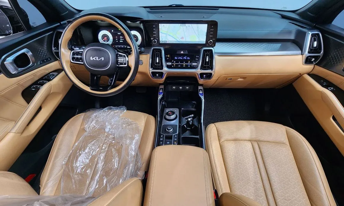 Kia Sorento — фото 10