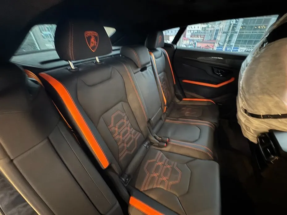 Lamborghini Urus 2026 из KR, фото 3