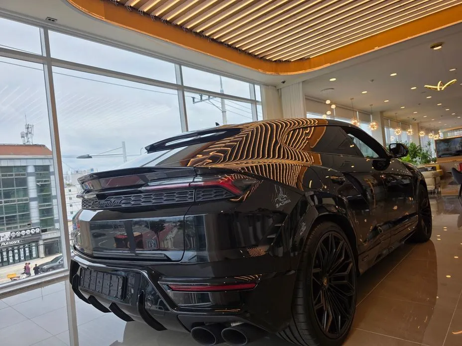 Lamborghini Urus 2026 из KR, фото 9