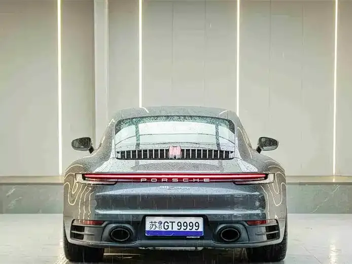 Porsche 911 — фото 4