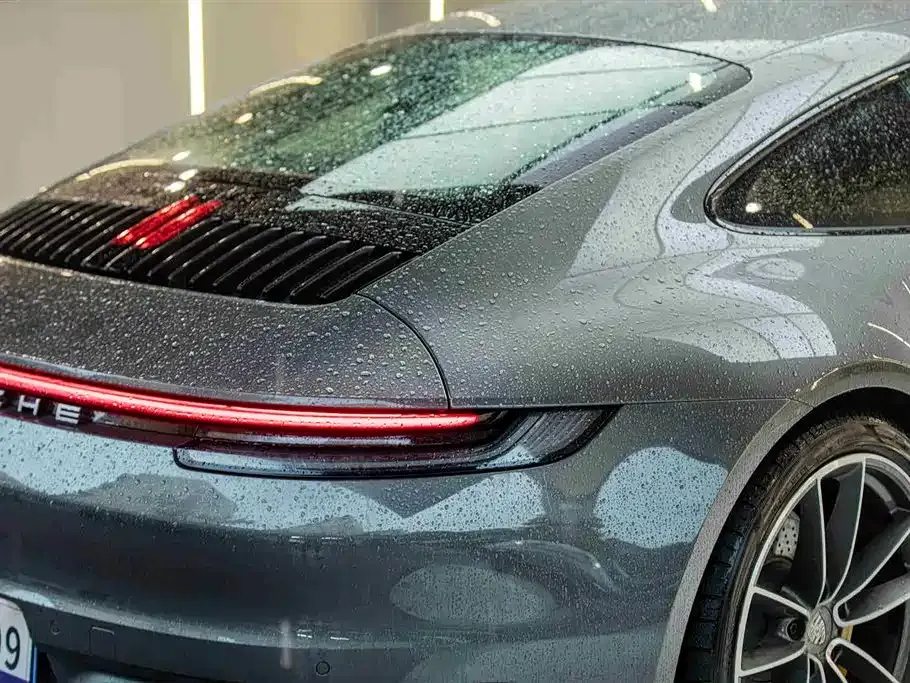 Porsche 911 — фото 9