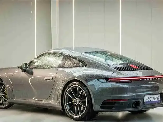 Porsche 911 — фото 3