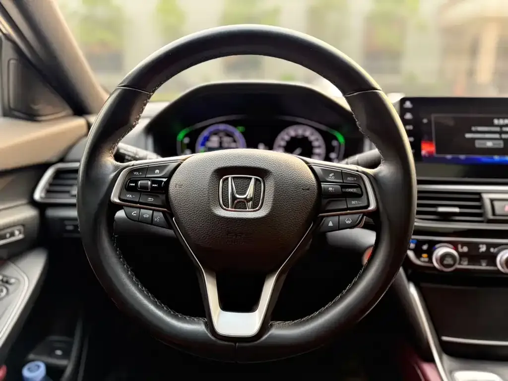 Honda Inspire — фото 7