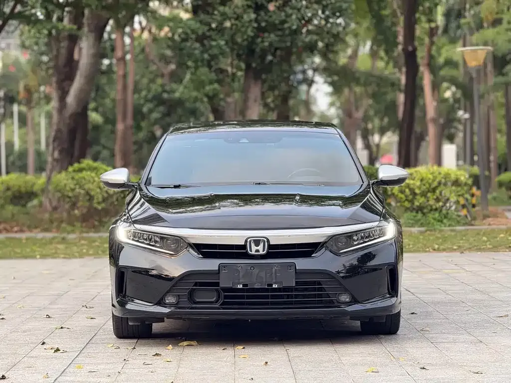 Honda Inspire — фото 3