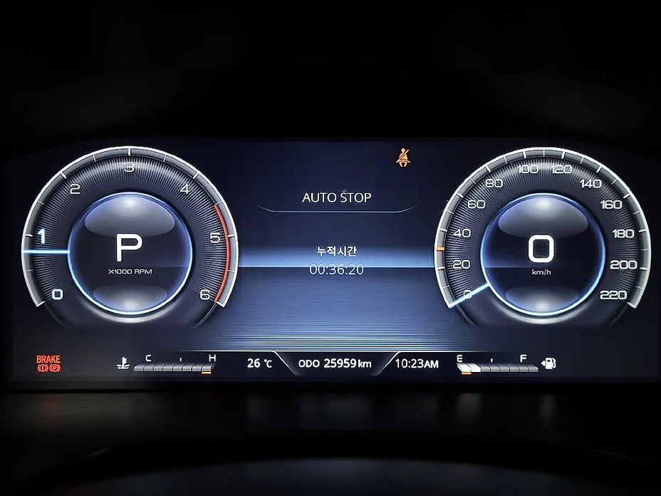 KG Mobility (Ssangyong) Rexton — фото 3
