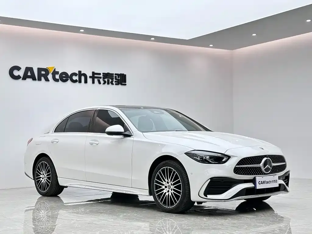 Mercedes-Benz C-Class — фото 9