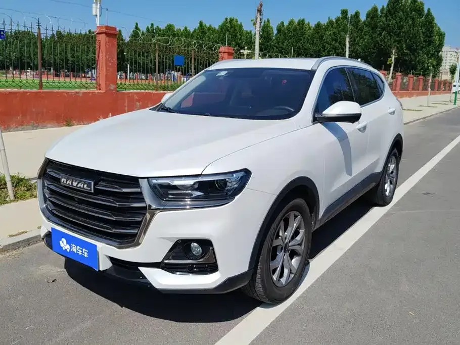 Haval H6 — фото 1