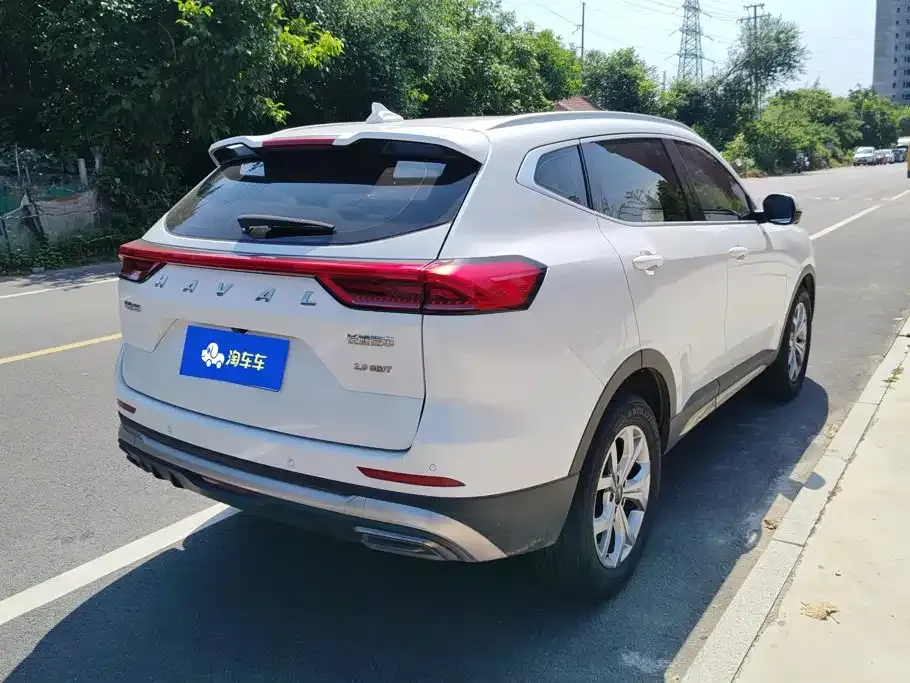 Haval H6 — фото 3