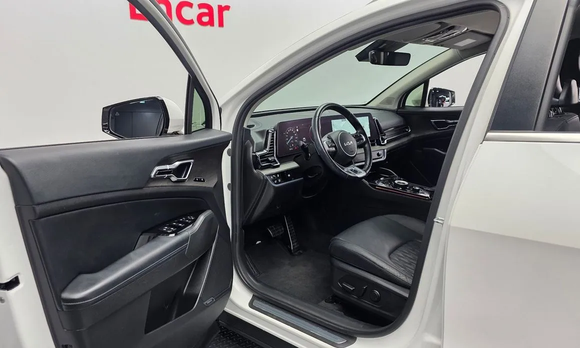 Kia Sportage — фото 8