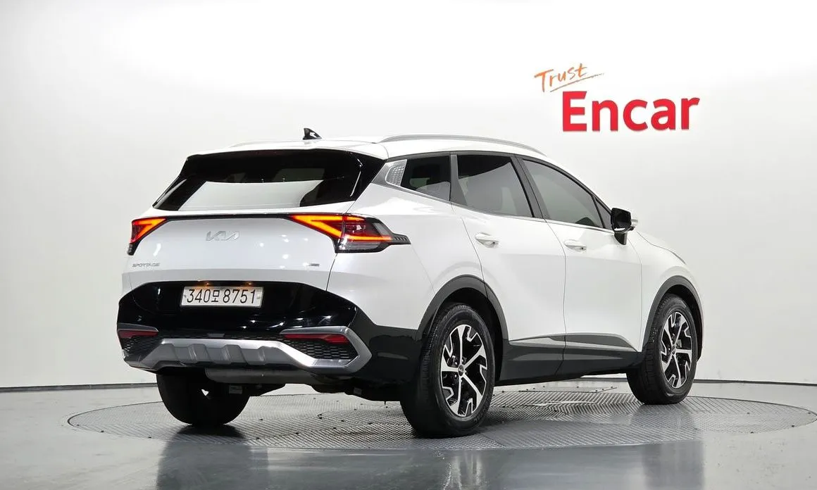 Kia Sportage — фото 5
