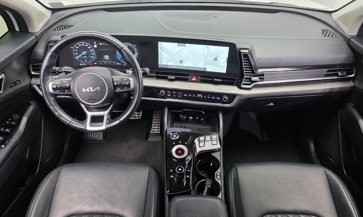 Kia Sportage — фото 10