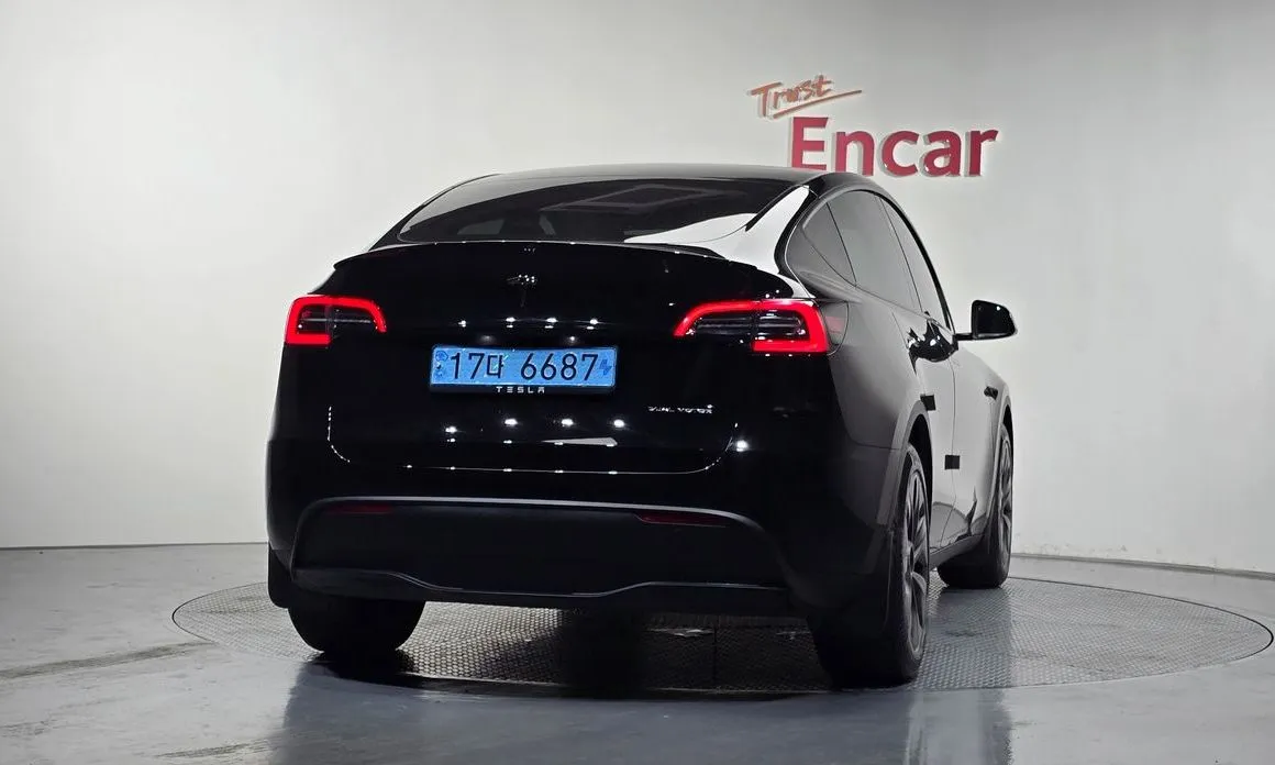 Tesla Model Y 2024 из KR, фото 8