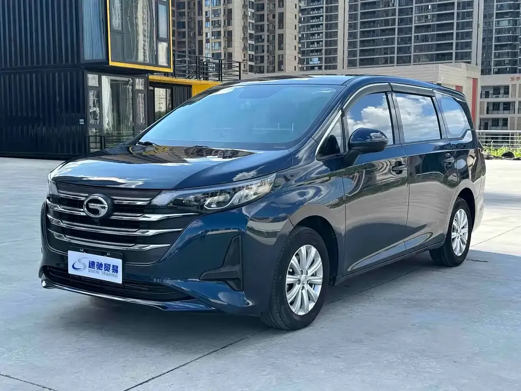 GAC Motor Trumpchi M6 — фото 1