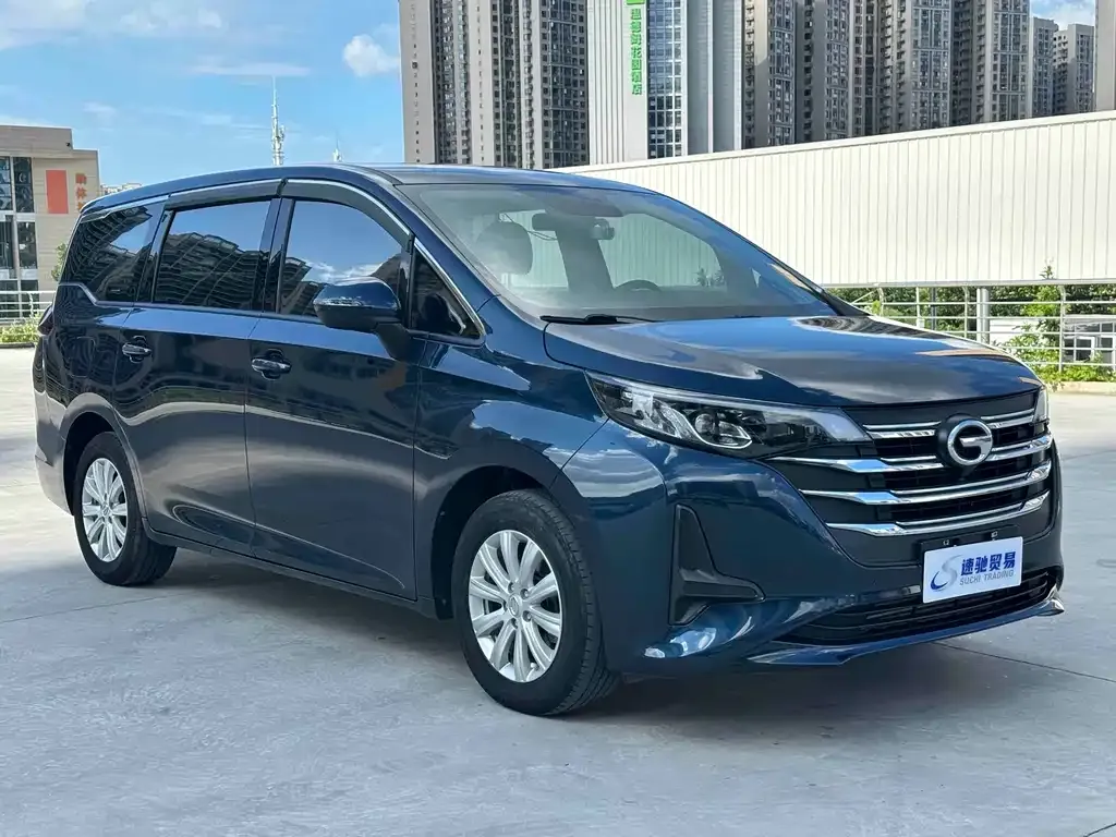 GAC Motor Trumpchi M6 — фото 3