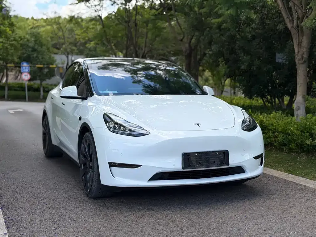 Tesla Model Y — фото 9