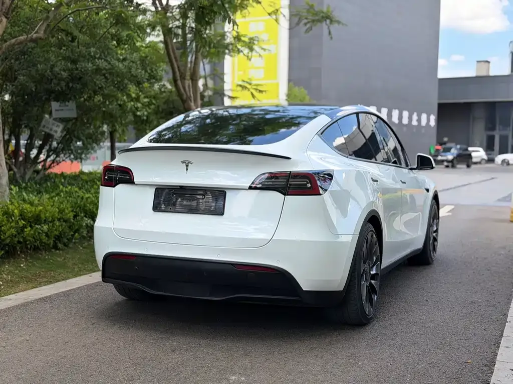 Tesla Model Y — фото 7