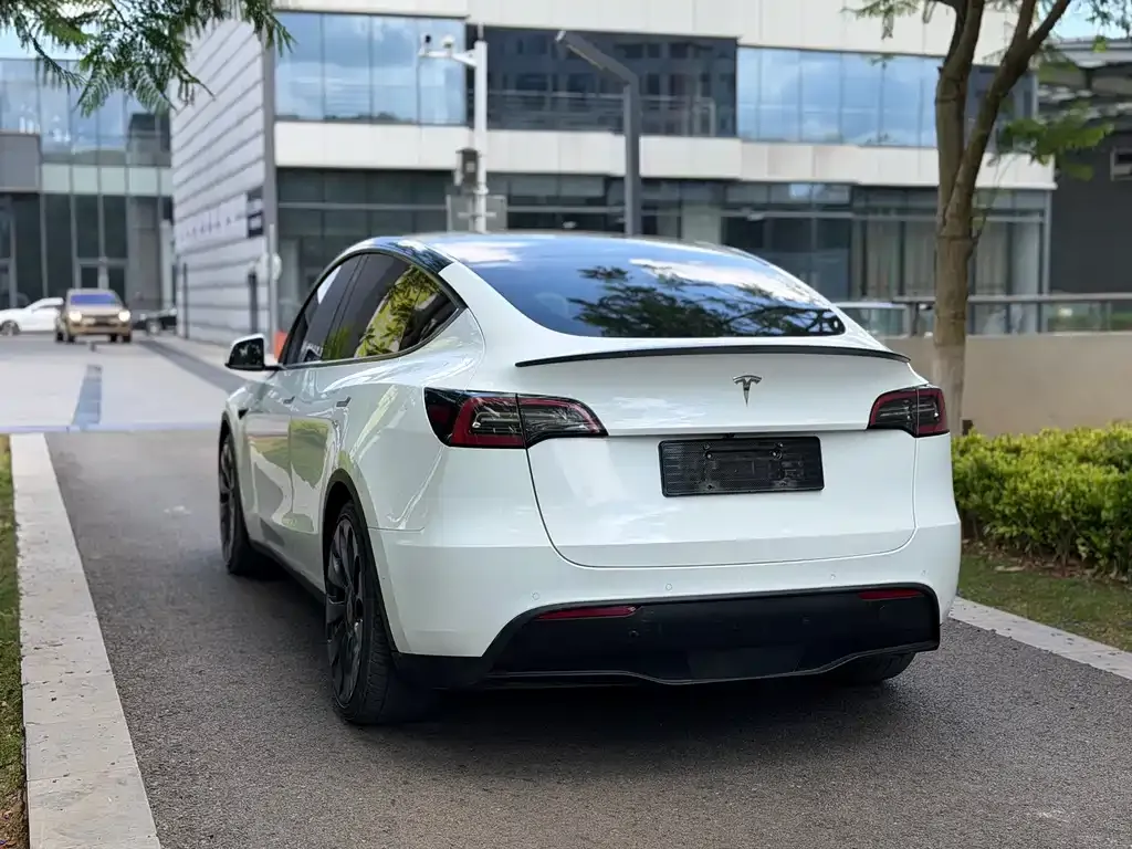 Tesla Model Y — фото 4
