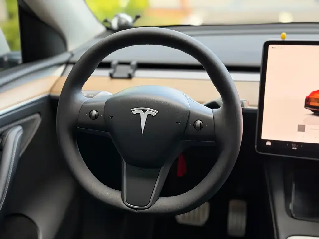 Tesla Model Y — фото 2